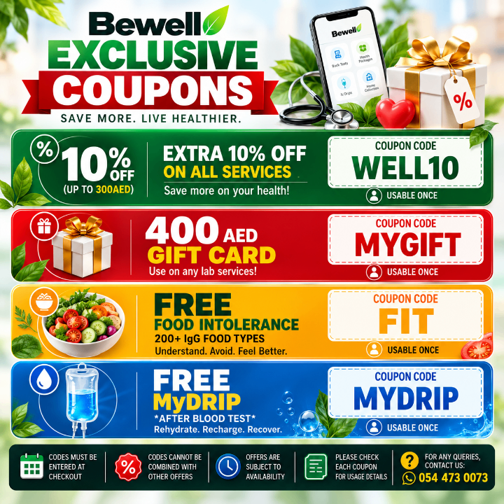 Image of Super Bewell Checkup